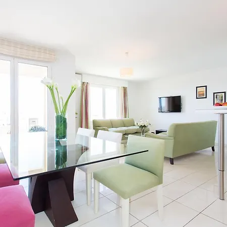 Appartement Bristol Park