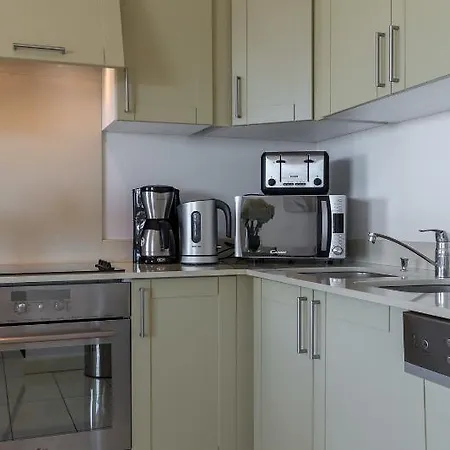 Appartement Bristol Park