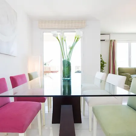 Appartement Bristol Park *