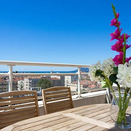 Appartement Bristol Park *