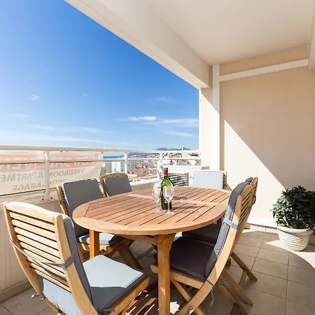 Apartment Bristol Park Cannes
