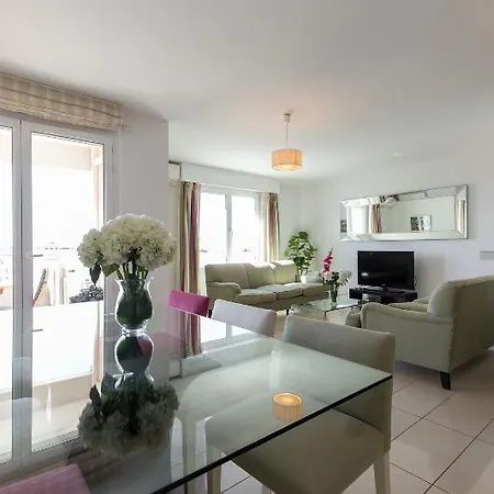 Bristol Park Apartment Cannes
