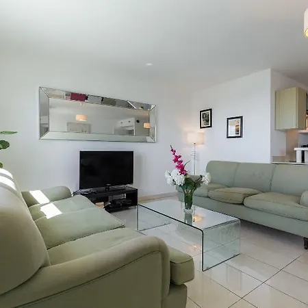 Apartment Bristol Park Cannes