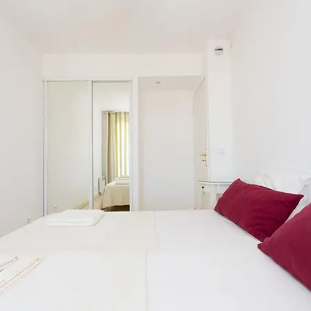 Apartment Bristol Park Cannes