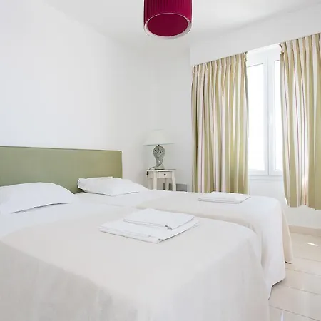 Bristol Park Apartment Cannes